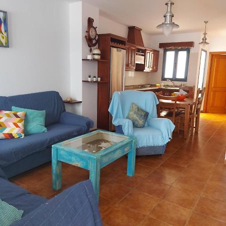 Apartamento Casa la Caleta Famara Exterior foto