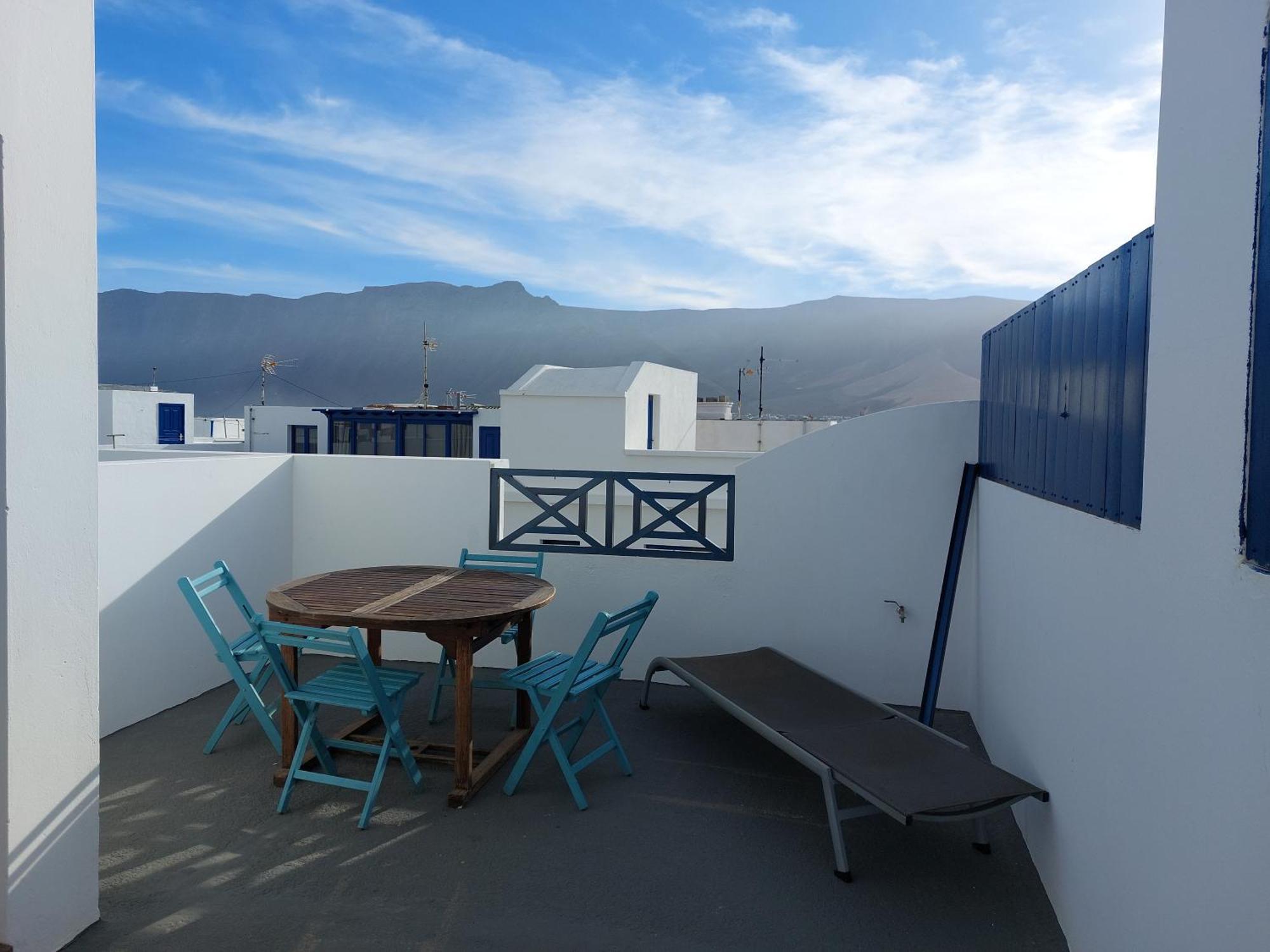Apartamento Casa la Caleta Famara Exterior foto